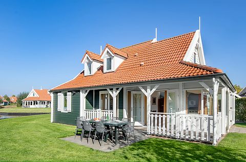 8-persoons villa bij het Grevelingenmeer - 2