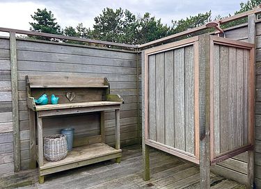 Vrijstaand huisje in een boomgaard op Texel - 21