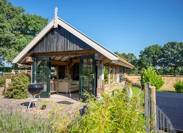 Natur-Ferienhaus mit Garten & Whirlpool - 22