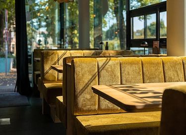 Beautiful design hotel in Arnhem - 26