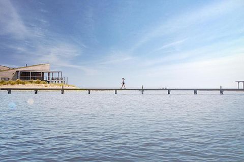 Luxe strandvilla voor 6 personen  - 4