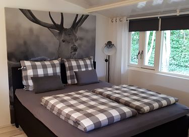 Sfeervol vakantiehuis met heerlijke jacuzzi - 14