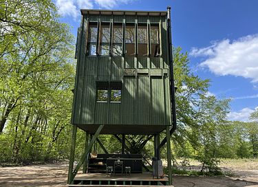 Unieke accommodatie op hoogte op de Veluwe - 7