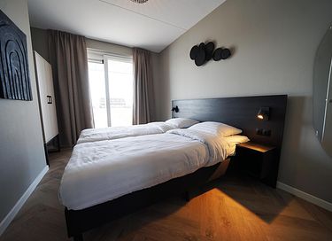 Groot appartement (12p) bij het water - 14
