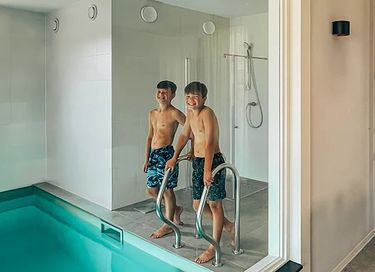 Logement de vacances pour 8 personnes avec piscine privée - 11