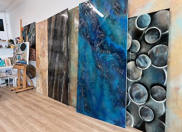 Kunstzinnig verblijf in een atelier - 5