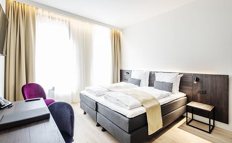 Luxueus stadshotel in Turnhout - 5