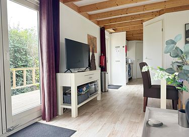 Chalet (6p) mit Blick auf die Weiden - 9