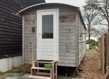 Séjour dans une cabane de berger à la ferme - 3