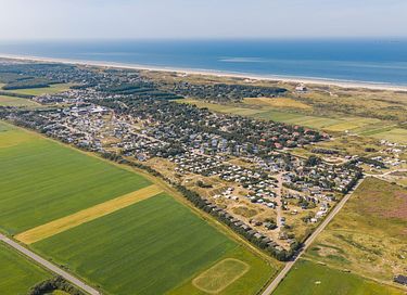 Ferienhaus (10 Personen) mit privatem Pool auf Ameland - 23