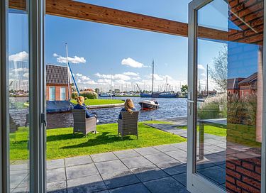 Rolstoelvriendelijk huis aan het water - 16