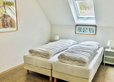 Maison à colombages caractéristique pour 9 personnes - 35