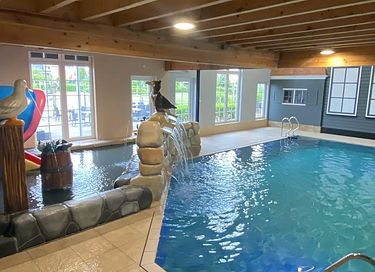 Vakantiehuis (10p) in hollandse stijl - 14