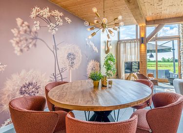 Sustainable vacation villa on Texel - 12