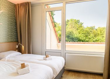 Kindvriendelijk appartement vlakbij het water - 9