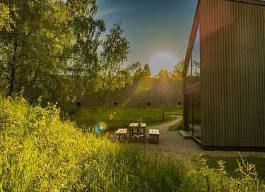 Gezellig familiehuisje met sauna in Duitsland - 2