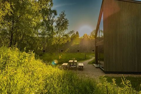 Gezellig familiehuisje met sauna in Duitsland - 2