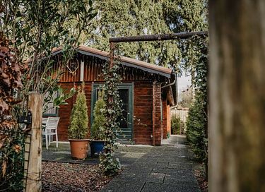 Romantisches Waldhaus mit schwedischem Touch - 2
