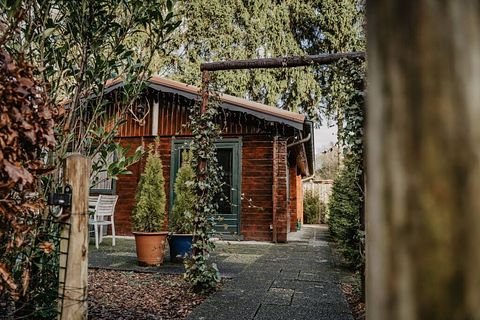 Romantisches Waldhaus mit schwedischem Touch - 2