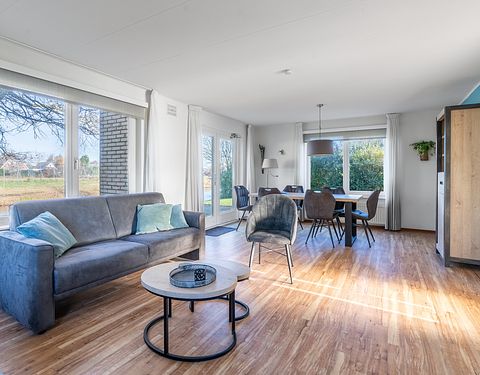 Quatre vacances à Texel (6 personnes) - 5