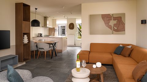enjoy in luxury family house near Maastricht - 3