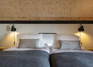 Komfortable und nachhaltige Lodge (8 Personen) - 5