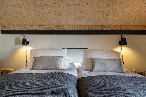 Komfortable und nachhaltige Lodge (8 Personen) - 5
