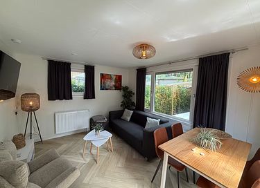Chalet with spacious garden and jacuzzi - 7