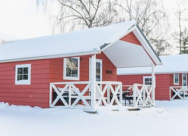 Scandinavische lodge in Overijssel - 2