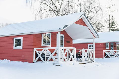 Scandinavische lodge in Overijssel - 2
