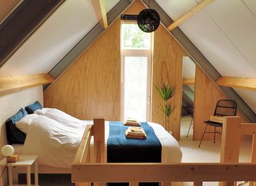 Peace & nature in sleek design vacation home - 4