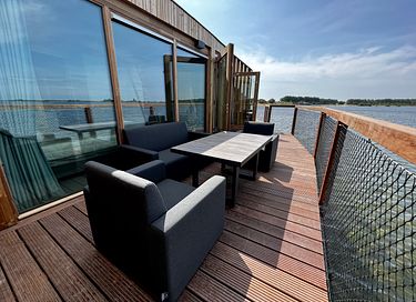 Suite unique sur l'eau - Zélande - 6