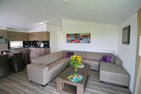 Vakantiehuis met sauna in Noord-Holland - 4
