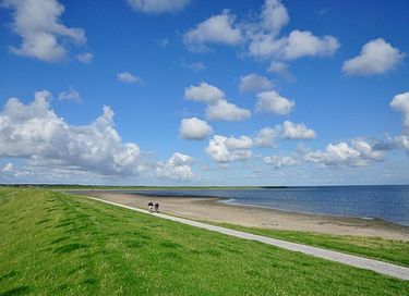 Gemütliches Zelt-Häuschen auf Terschelling - 39