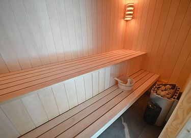 Group house with swimming pool and sauna - Ardennes - 15