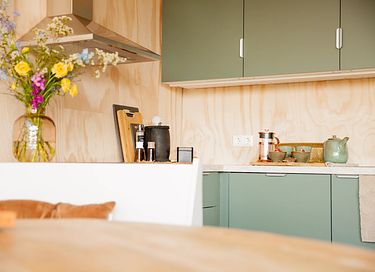 Modern holiday home in the dunes near the sea - 12