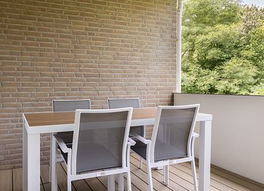 Luxuriöse Wohnung mit Sauna für 4 Personen - 14