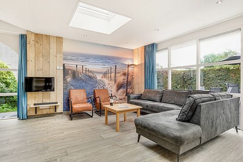 Leuk vakantiehuis op Schouwen-Duiveland - 3