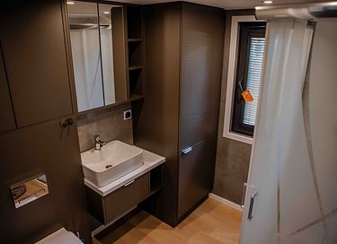 Tiny house dans le parc de vacances de Veluwe - 17