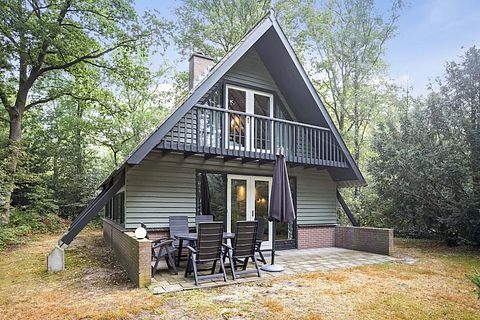 Logement de vacances au milieu des arbres - 2