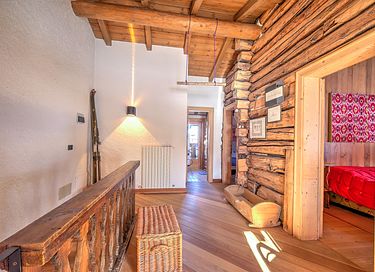 Vakantiehuis in de bergen en bij skigebied - 9