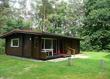 Gezellig huisje in de Drentse natuur