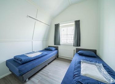 Groepsverblijf met sauna aan een meer (12p) - 12