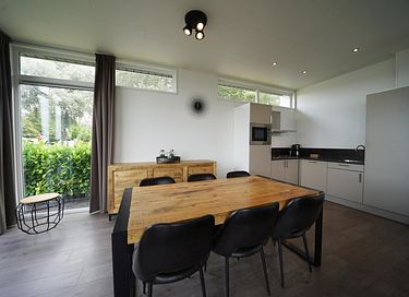 Maison de vacances confortable pour 6 personnes - 6