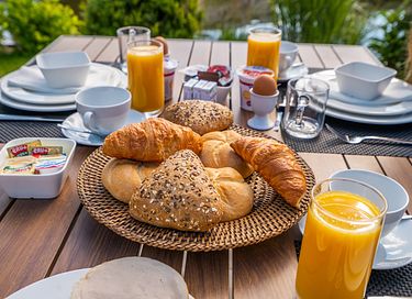 Huisdiervriendelijk vakantiehuis vlakbij zee - 15