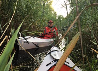 Biebosch insolite sur l'eau - 2