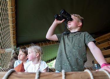 Safarizelt (6p) auf tollem Familiencamping - 3