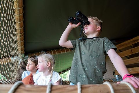 Safarizelt (6p) auf tollem Familiencamping - 3