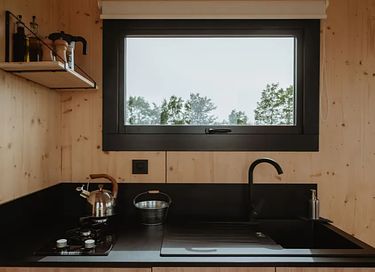 Duurzaam tiny house op het Franse platteland - 6