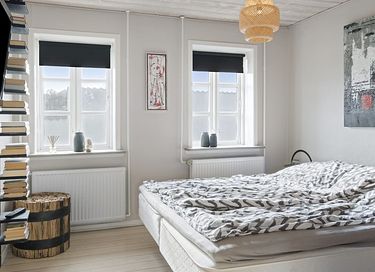 Ferieophold for 11 personer ved kysten - 5